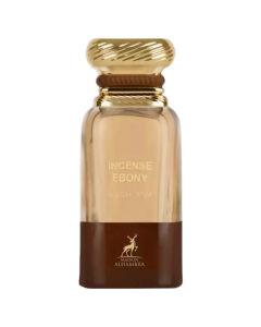 Maison Alhambra Incense Ebony