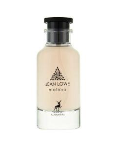 Maison Alhambra Jean Lowe Matiere