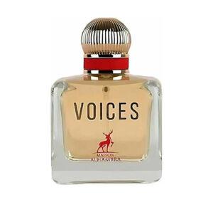 Maison Alhambra Voices