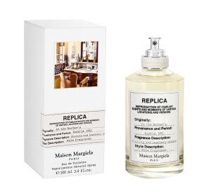 Maison Martin Margiela At The Barber's