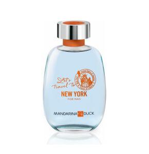 Mandarina Duck Let's Travel To New York For Man