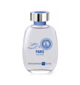 Mandarina Duck Let's Travel To Paris For Men