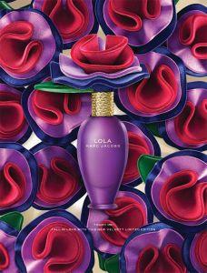 Marc Jacobs Lola Velvet Edition