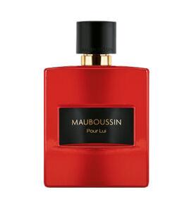 Mauboussin Pour Lui in Red