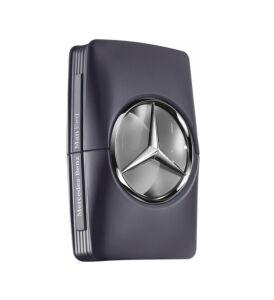 Mercedes Benz Man Grey