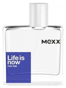 Mexx Life is Now for Him