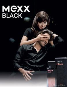 Mexx Black Woman