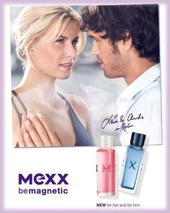 Mexx Magnetic Woman