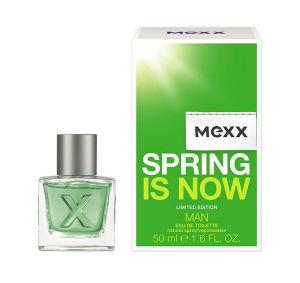 Mexx Spring is Now Man