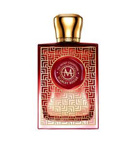 Moresque Scarlet Rouge