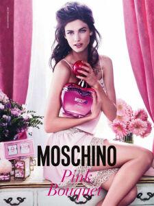 Moschino Pink Bouquet