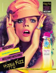 Moschino Cheap & Chic Hippy Fizz