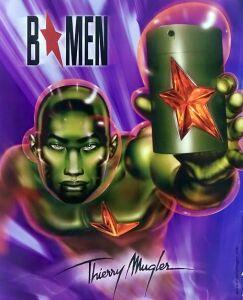 Mugler B*Men