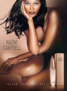 Naomi Campbell