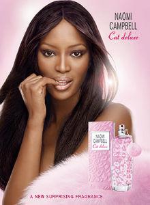 Naomi Campbell Cat Deluxe