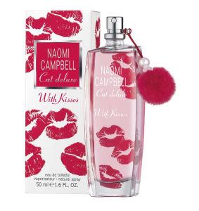 Naomi Campbell Cat Deluxe With Kisses