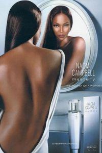 Naomi Campbell Mystery