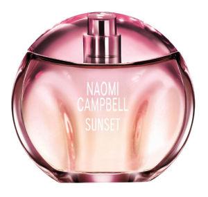 Naomi Campbell Sunset