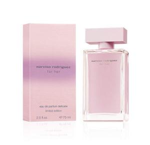 Narciso Rodriguez For Her Eau de Parfum Delicate Limited Edition