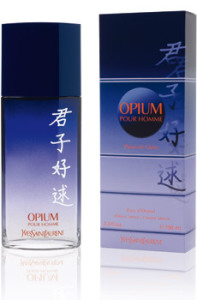 Yves Saint Laurent Opium Pour Homme Poesie De Chine