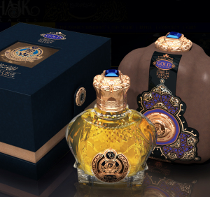 Opulent Shaik Gold Edition for Men