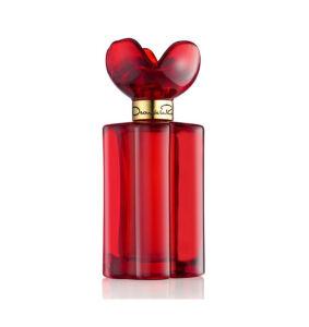 Oscar De La Renta Ruby Velvet