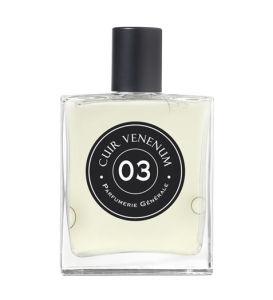 Parfumerie Generale PG03 Cuir Venenum