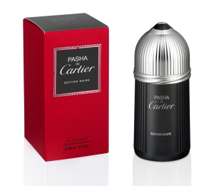 Pasha de Cartier Edition Noire