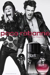 Paco Rabanne Black XS L'Exces Pour Elle