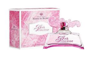 Marina De Bourbon Pink Princesse