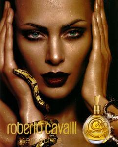 Roberto Cavalli Serpentine