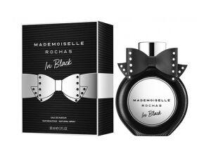 Rochas Mademoiselle Rochas In Black