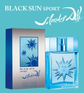 Salvador Dali Black Sun Sport