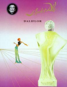 Salvador Dali Daliflor