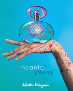 Salvatore Ferragamo Incanto Charms