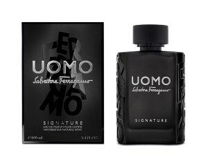 Salvatore Ferragamo Uomo Signature