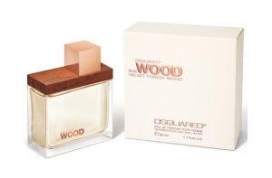 Dsquared2 She Wood Velvet Forest Wood