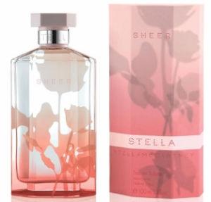 Stella Mccartney Sheer Stella 2009