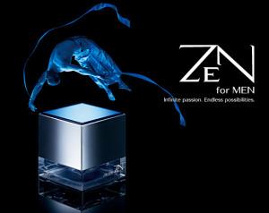 Shiseido Zen for Men