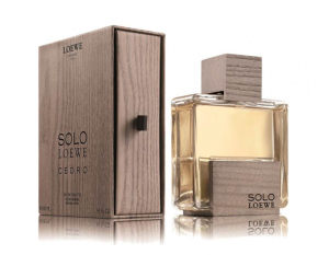 Solo Loewe Cedro