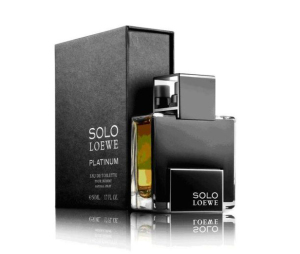 Solo Loewe Platinum