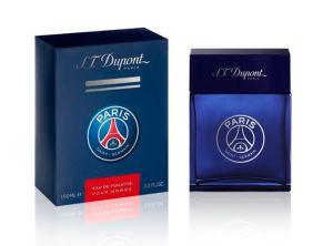 S.T. Dupont Parfum Officiel du Paris Saint-Germain