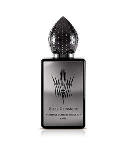 Stephane Humbert Lucas 777 Black Gemstone