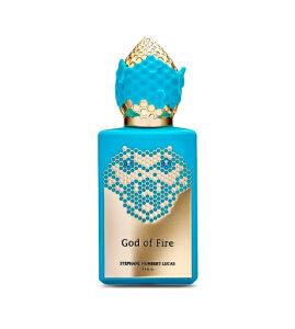 Stephane Humbert Lucas 777 God of Fire