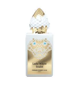 Stephane Humbert Lucas 777 Lady White Snake