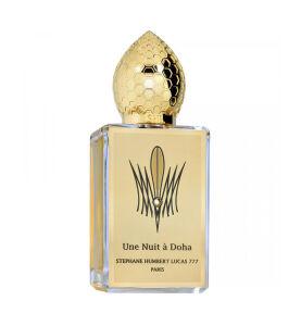 Stephane Humbert Lucas 777 Une Nuit a Doha