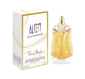 Thierry Mugler Alien Eau Extraordinaire Gold Shimmer