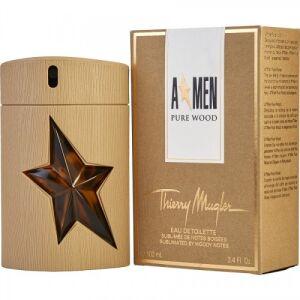 Mugler A*Men Pure Wood