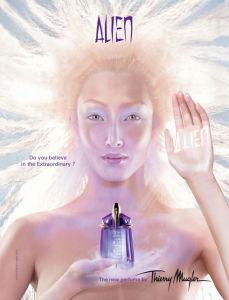 Mugler Alien