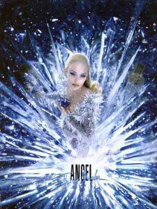Mugler Angel